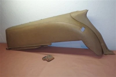 Отделочная панель задней части салона LH DRIVER для универсала Chevy Impala Caprice 1967–1968 годов - Изображение 1 из 4