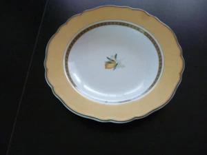 Hutschenreuther Medley Alfabia Tierra Supenteller 21,0 cm - Bild 1 von 1