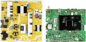 Samsung UN55NU6900BXZA FA01 MAIN & POWER BOARD Repair Kit - Picture 1 of 1