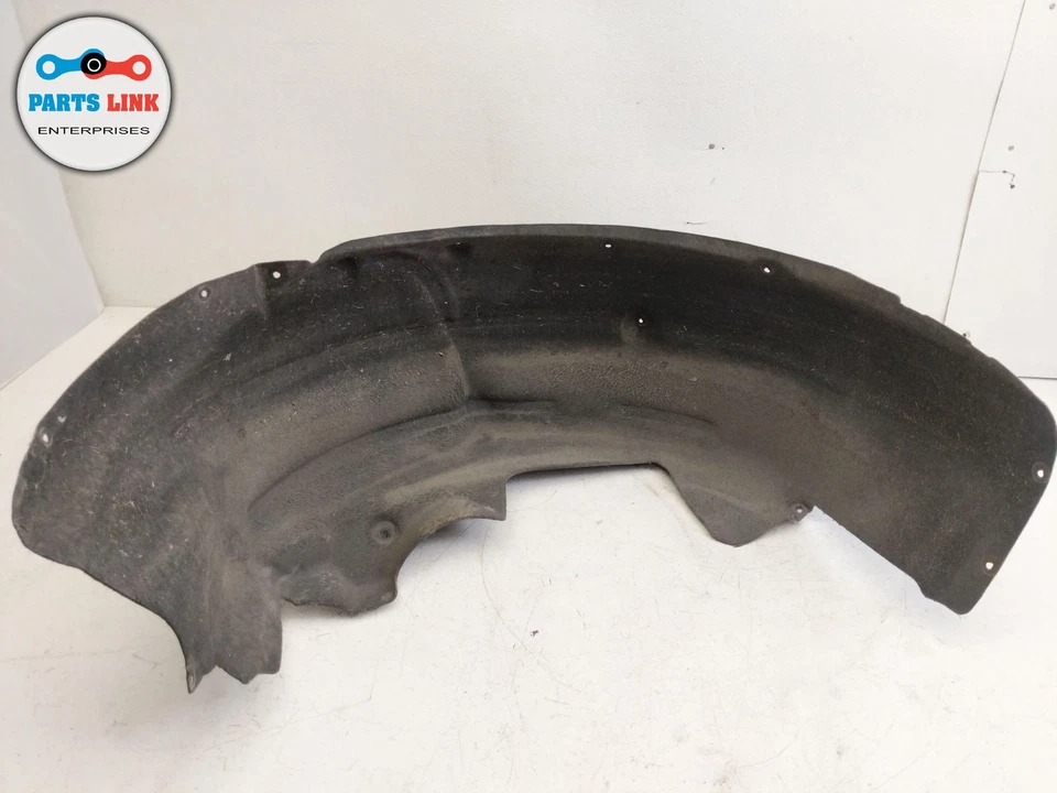 10-17 BMW 550I GT F07 GUARDABARROS TRASERO DERECHO FORRO RUEDA POZO CUARTO PROTECTOR CONTRA SALPICADURAS Foto 1 de 4