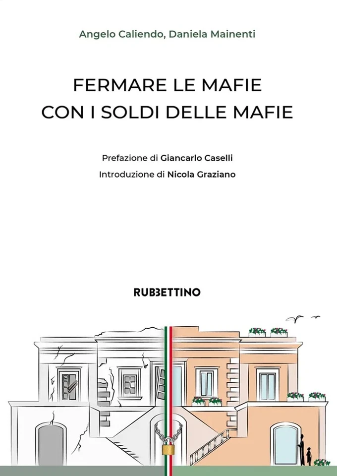 Daniela Mainenti Nicola Graziano Gi Fermare le mafie con (Paperback) (UK IMPORT) - Image 1 of 1