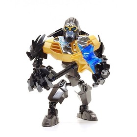 LEGO Legends of Chima 70202: CHI Gorzan (No Box or Instructions)