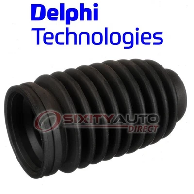 Delphi Rack and Pinion Bellows Kit for 1997-2003 Infiniti QX4 Steering Gear oq - Image 1 of 4