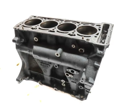 AUDI A4 A5 A6 Q5 TT 2011-2017 (B8 8K 8T 8R MK2) BLOQUE DE CILINDROS MOTOR TURBO 2,0 L Foto 1 de 4