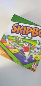 Mattel Skip bo Brettspiel Spiel Gesellschaftsspiel - Bild 1 von 10