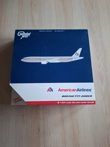 American Airlines N780AN Boeing 777-200 Gemini Jets 1/400 - Imagen 1 de 9