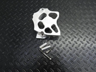 93-24 HONDA XR 650L XR650L AFTERMARKET TARUGO TAMPA DE RODA DENTADA DE ALUMÍNIO BOM!! - Imagem 1 de 4