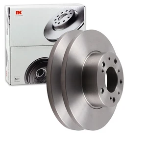 2 dischi freno NK 290 mm anteriori completi adatti per Fiat Ducato | 209919 - Foto 1 di 6