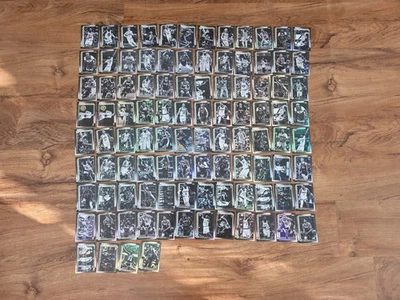 (100) LOTE DE LÁMINAS BLACKOUT OBJETIVO BALONCESTO TOPPS 2025-26 - Black Friday Foto 1 de 3