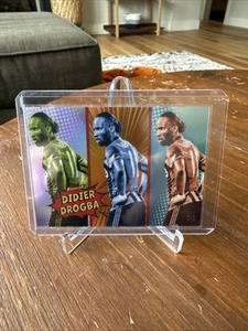2024 Topps Finest MLS Didier Drogba Pop Art CF MONTREAL RD 3/5 #PA-18 - Imagen 1 de 4