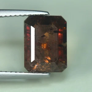 3.08 Cts_Antique Rare Collection_100 % Natural Unheated AXINITE_Tanzania - Foto 1 di 3