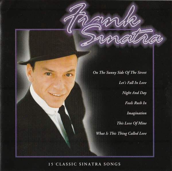 Frank Sinatra - 15 Classic Sinatra Songs (CD) - Image 1 of 4