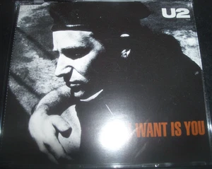 U2 – All I Want Is You CD Single - Bild 1 von 2