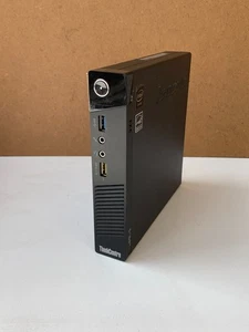 PC | Lenovo ThinkCentre M73 Tiny | Pentium G3240T | 4 Go | - Imagen 1 de 1