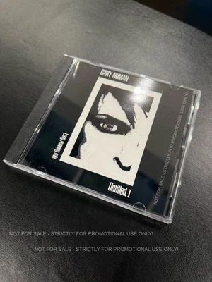 Gary Numan - Rare Promo Long Running CD Mix Remixes - Image 1 of 3