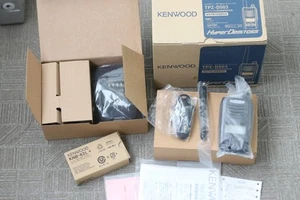 Kenwood TPZ-D503 Digital Simple Wireless Radio Full Set Registered Station - Zdjęcie 1 z 9