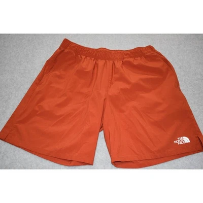 Pantalones Cortos The North Face Hombre Talla Mediana Elastizados Natación Senderismo Correr Poliéster  Foto 1 de 4