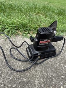 Sears Craftsman Dual Action Padschleifer mit Staubaufnahme Modell 315.11650 (GETESTET) - Bild 1 von 9