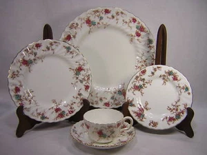Minton Ancestral 5-teiliges Platzset  - Bild 1 von 10