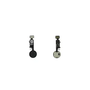 iPhone 7 / iPhone 8 / iPhone 7 Plus / iPhone 8 Plus Home Button Flex Cable Black - Picture 1 of 1