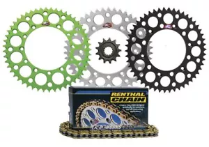 Renthal front & Ultralight rear sprocket & R1 Works chain kit - Kawasaki KX450F - Bild 1 von 4