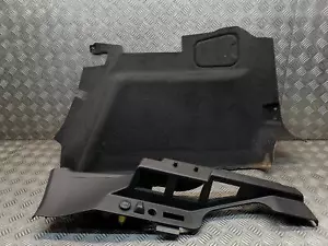 FORD FOCUS C MAX BOOT SIDE TRIM COVER RIGHT AM51-R31148-AH35B8 MK2 2010 - 2019 - Picture 1 of 12