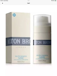 Molton Brown Mens Skin-Firm Lipoamino Hydrator Anti Ageing Hydrator 50ml - Picture 1 of 1