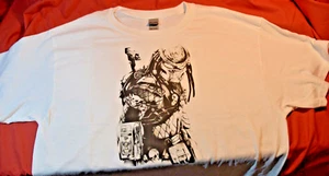 Predator T-Shirt S-M-L-XL 2 Prints - Picture 1 of 4