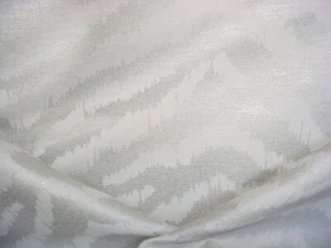 3-1/2Y Scalamandre SC 000116577 Bengali Tiger Stripe Silk Upholstery Fabric - Picture 1 of 4
