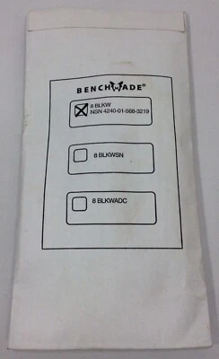 BENMADE СПАСЕНИЯ РЕМЕНЬ РЕЗАК, ЧЕРНЫЙ ЧЕХОЛ, НОВЫЙ В СУМКЕ - Изображение 1 из 4