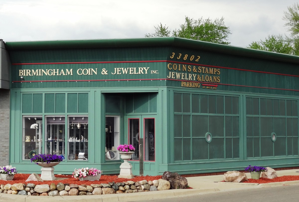 Birmingham Coin and Jewelry eBay Stores
