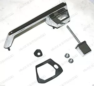 Ford Thunderbird 1967-1971 manija de puerta exterior lado izquierdo conductor nuevo envío gratuito - Imagen 1 de 1
