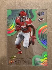 2020 Illusions Mystique Clyde Edwards-Helaire Green Kansas City Chiefs MY7