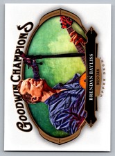 Brendan Bayliss 2020 Goodwin Champions #82