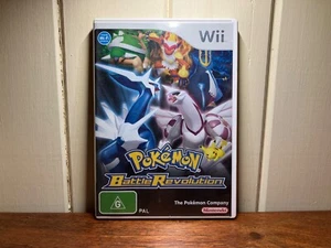 Pokemon Battle Revolution - Nintendo Wii (PAL) - Picture 1 of 3