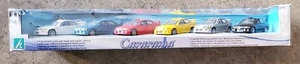 Cararama Hongwell Toys 1998 Mitsubishi Lancer Evolution 5 GSR - Picture 1 of 4