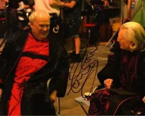 Doctor Who Autograph: COLIN BAKER (The Power of the Doctor) Signed Photo - Picture 1 of 1
