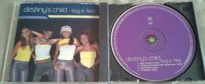 DESTINY'S CHILD "BUG A BOO" CDSI PROMO (BEYONCE) - Picture 1 of 2