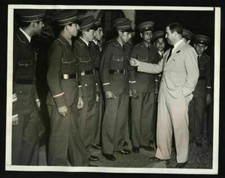 GENERAL Manuel Ávila Camacho Mexico  1940 ORIGINAL PRESIDENT VINTAGE MEXICAN