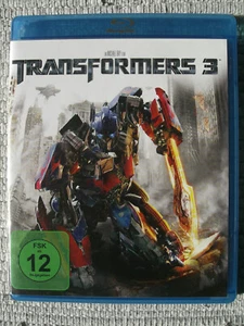 Transformer 3 sehr guter Zustand Blu-ray - Bild 1 von 1