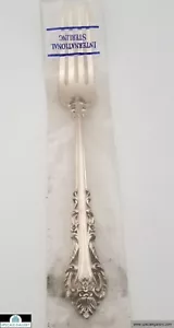 Horquilla de plata esterlina International Masterpiece 7,5" *NUEVA* - Imagen 1 de 1