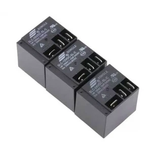 SongLe Relay SLC-05VDC-SL-C SLC-12VDC-SL-C SLC-24VDC-SL-C 30A 5-Pin Relay - Picture 1 of 2