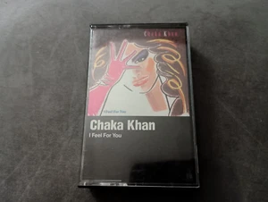 CHAKA KHAN "I Feel For You" CASSETTE Tape - Bild 1 von 5