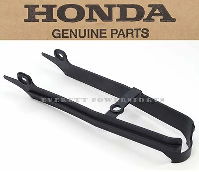 New Front Swing Arm Chain Slider 02-03 CBR954 RR Fireblade Genuine Honda #K36 - Image 1 of 4