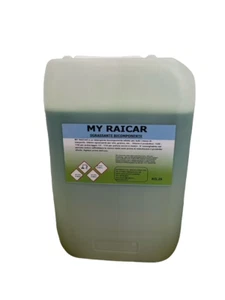 Sgrassatore Sgrassante Auto Bicomponente Bifase TN 25LT Detergente Lavaggio M96 - Foto 1 di 5
