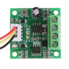 PWM DC Motor Speed Regulator 1.8V 3V 5V 6V 12V 2A Speed Control Module