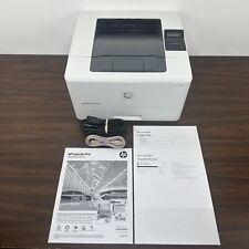 HP LaserJet Pro M402n Workgroup Monochrome Laser Printer C5F93A 11k Pages TESTED