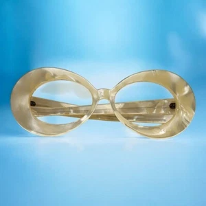 Vintage CORRENA sunglasses made In France 1960S Frame Only - Picture 1 of 10