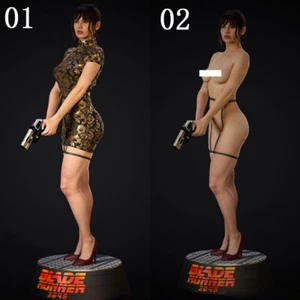 Ana de Armas 1/8 1/6 1/4 3D print figure Model Kit Unpainted Unassembled GK - Picture 1 of 15