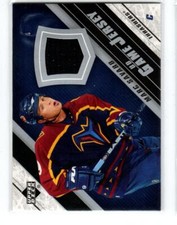 2005-06 Upper Deck Jerseys Series II #J2SV Marc Savard